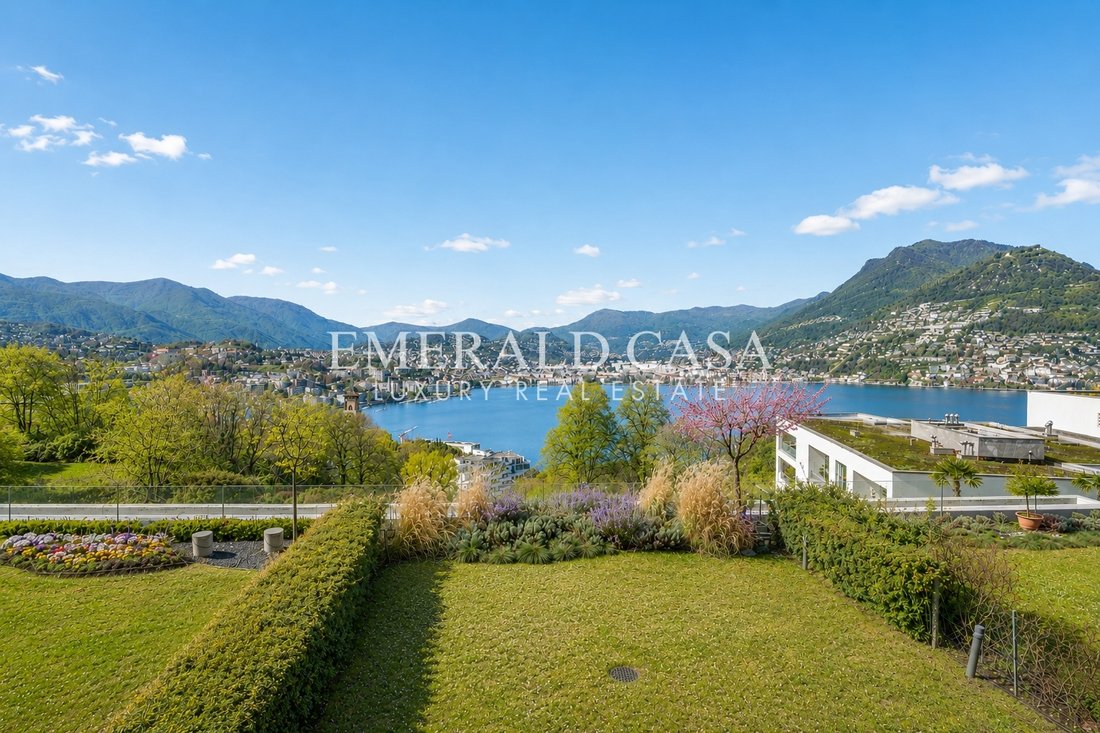 Apartment in Paradiso, Ticino, Switzerland 2 - 18279545