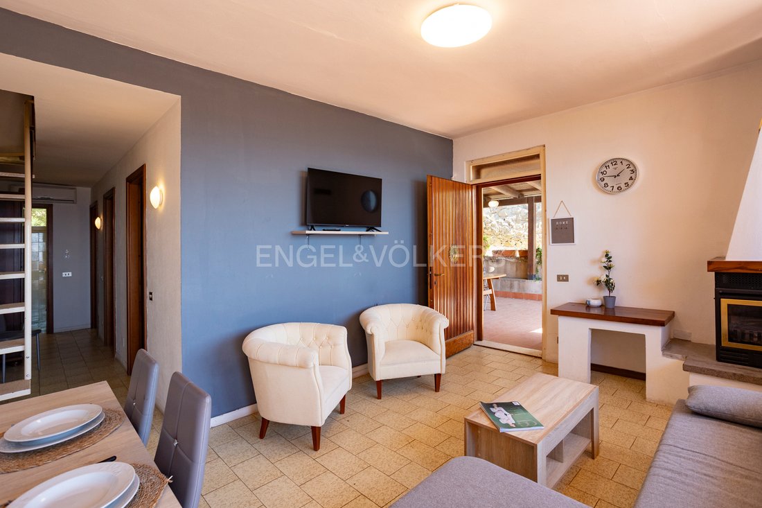 Apartment in Castle of Castiglione, Castiglione della Pescaia, Tuscany 5 - 18279737