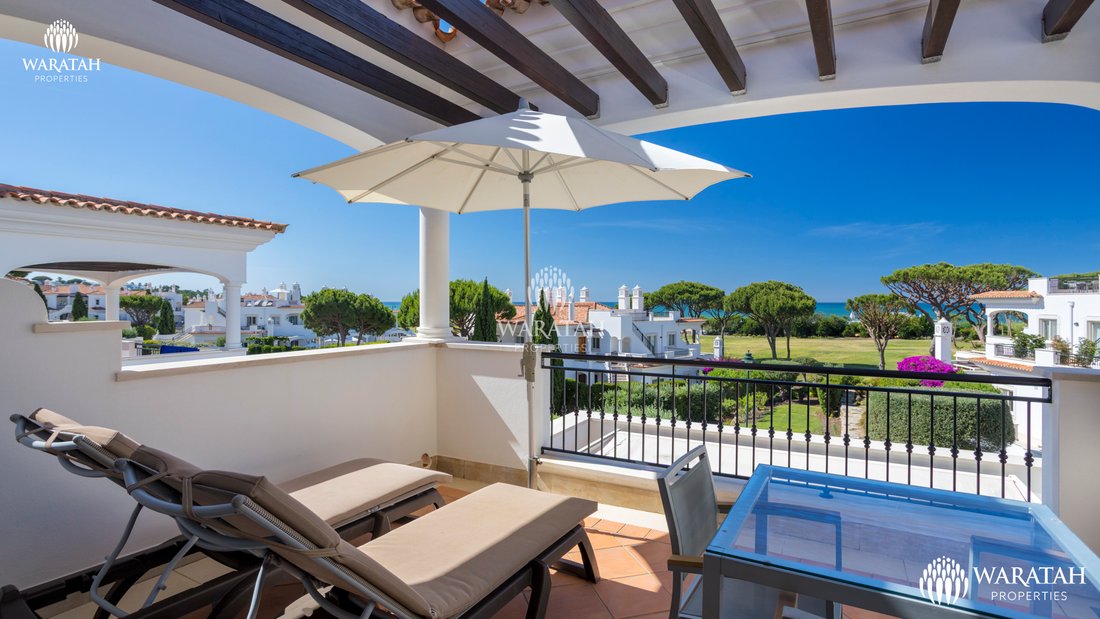 Apartment in Vale do Lobo, Almancil, Portugal 1 - 18279528