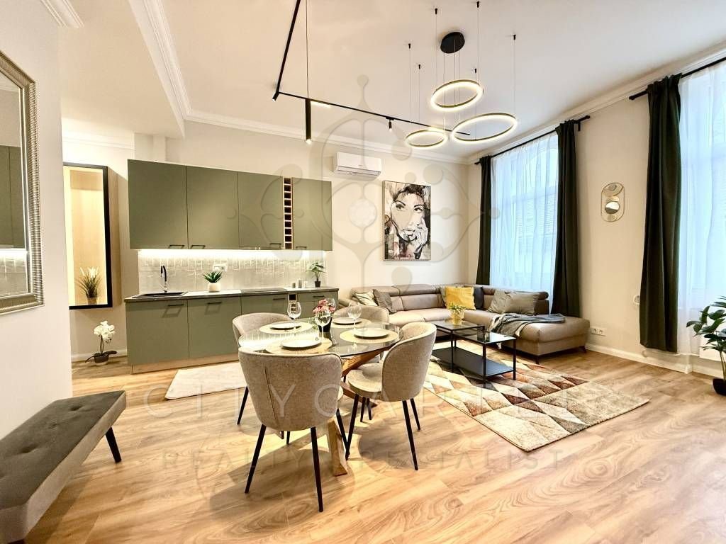 Apartment in Budapest, Budapest, Hungary 1 - 18279343