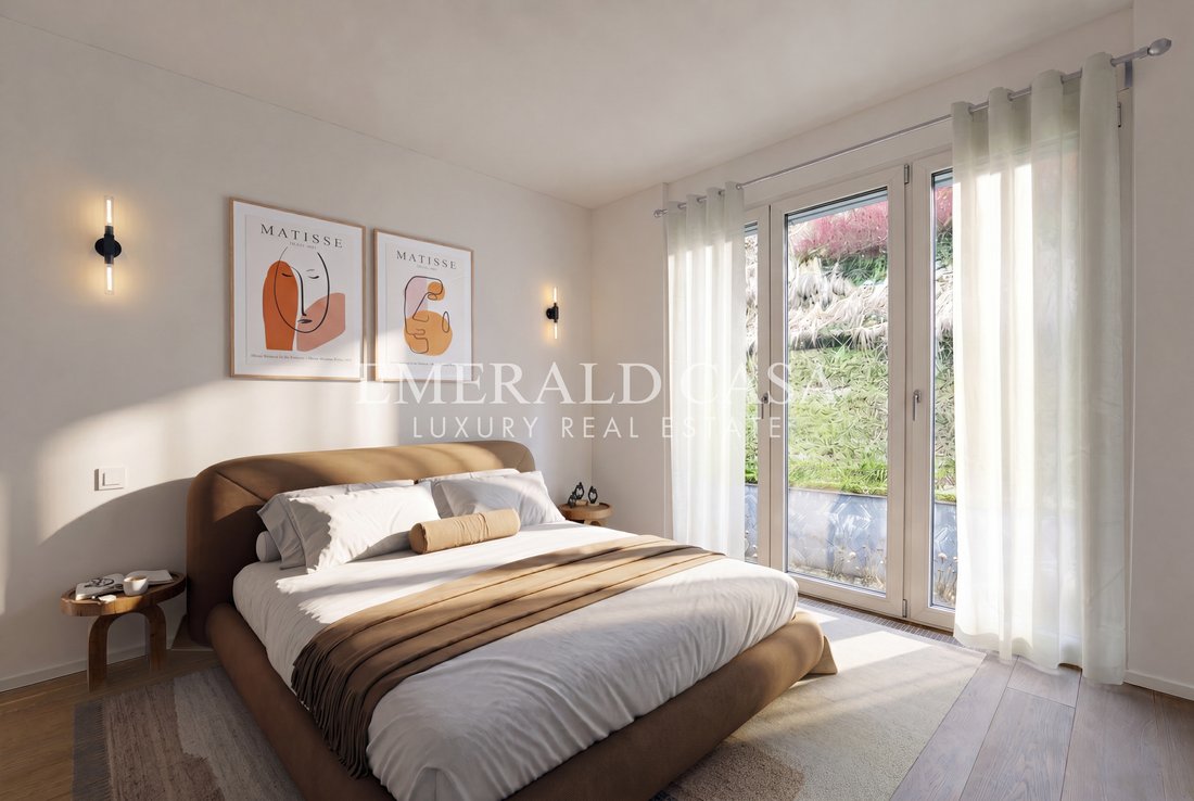 Apartment in Paradiso, Ticino, Switzerland 5 - 18279545