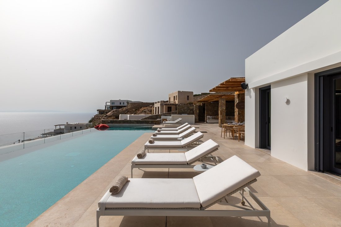 Villa in Mykonos, Aegean, Greece 1 - 18279312