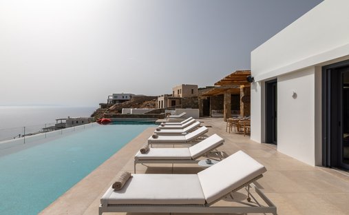 Villa en Mikonos, Aegean, Grèce 1