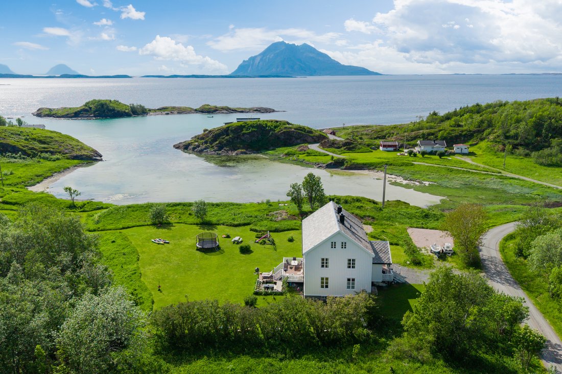 Country House in Inndyr, Nordland, Norway 1 - 18278992