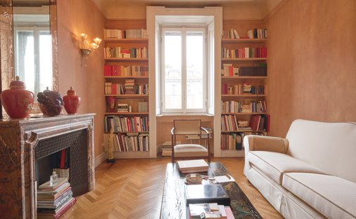 Apartment in Sempione, Milan, Italy 1