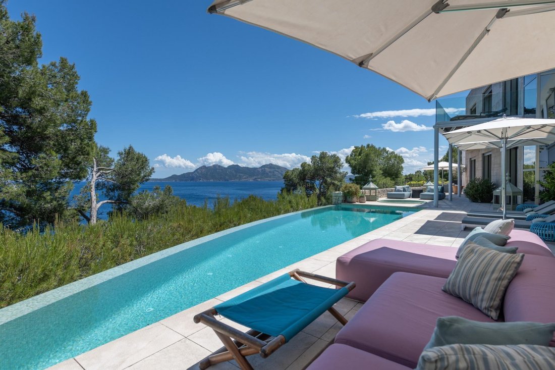 Villa a Pollença, Isole Baleari, Spagna 3 - 18278990