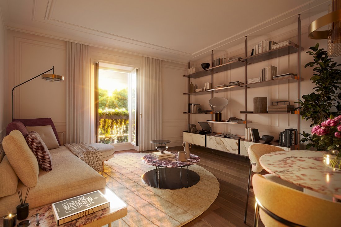 Apartment in Sempione, Milan, Italy 1 - 18279328