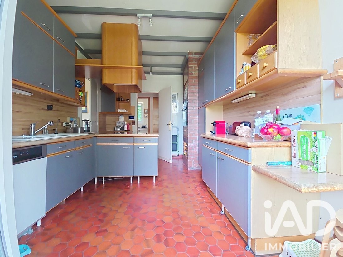 House in Marly-le-Roi, Ile-de-France, France 2 - 18283289