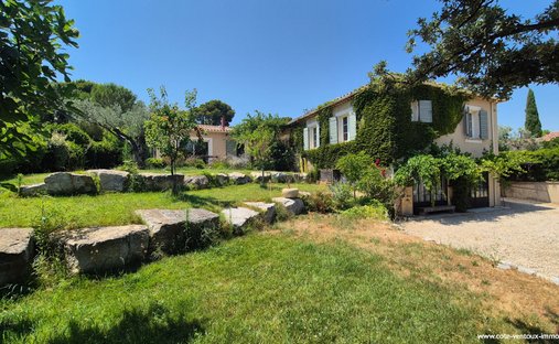Villa in Exterieur, Sarrians, Frankreich 1