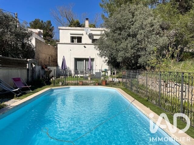 House in Le Rove, Provence-Alpes-Côte d'Azur, France 1 - 18283494