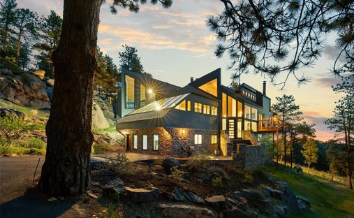 Casa a Evergreen, Colorado, Stati Uniti 1
