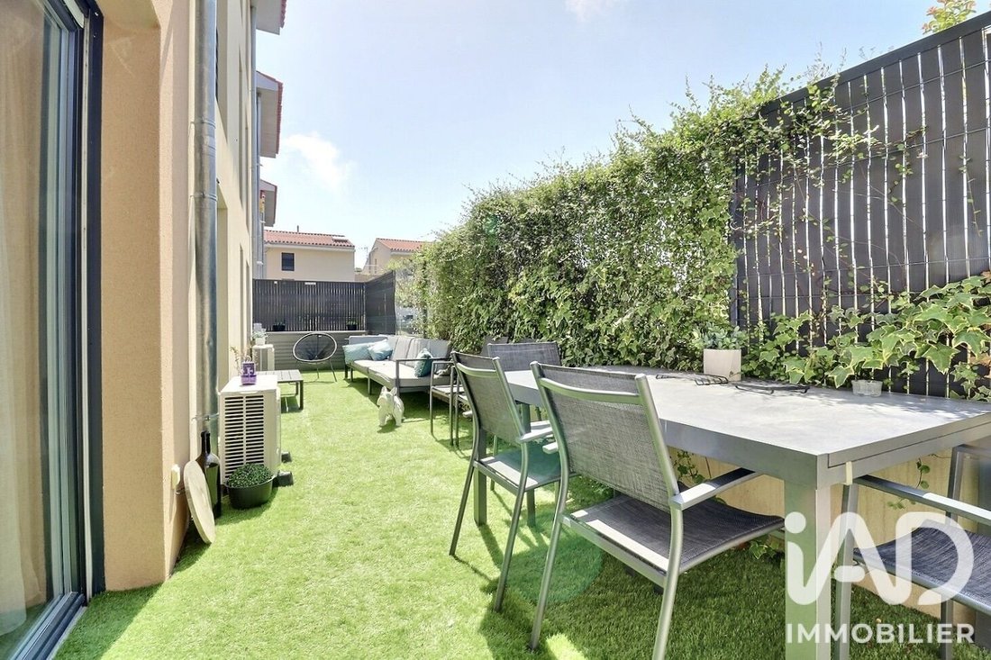 Apartment in La Ciotat, Provence-Alpes-Côte d'Azur, France 1 - 18283454