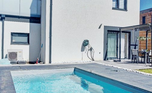 House in Nord Ouest, Illzach, France 1