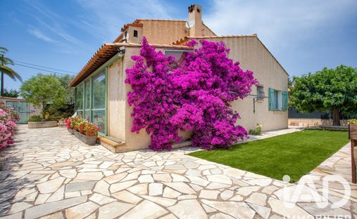 Casa en Aiguebonne, Saint-Raphaël, Francia 1