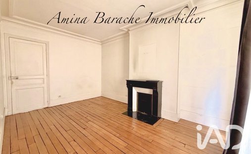 Apartment in Louis Blanc-Aqueduc, Paris 10e Arrondissement, Paris 1
