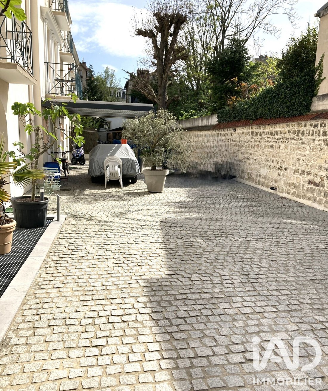 Apartment in Plaisance, La Garenne-Colombes, France 3 - 18283501