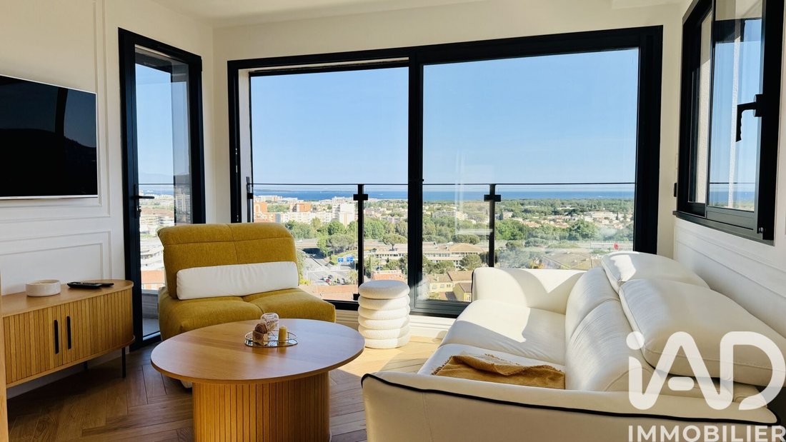 Apartment in Le Centre Ville, Mandelieu-la-Napoule, France 1 - 18283322