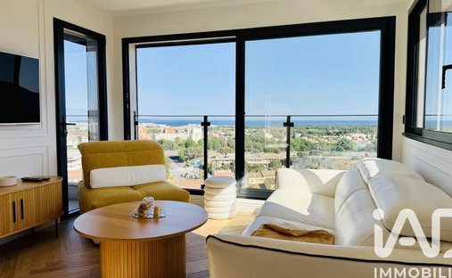 Apartment in Le Centre Ville, Mandelieu-la-Napoule, France 1