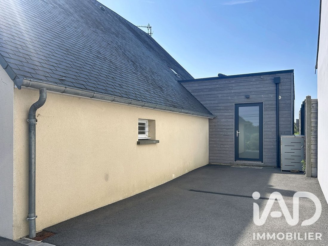 House in Jullouville, Normandy, France 5 - 18283422