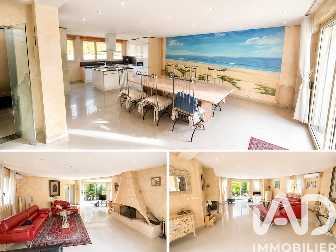 House in Villemoisson-sur-Orge, Ile-de-France, France 1 - 17746281