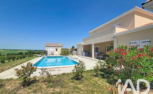 Casa a Brugnens, Occitania, Francia 1