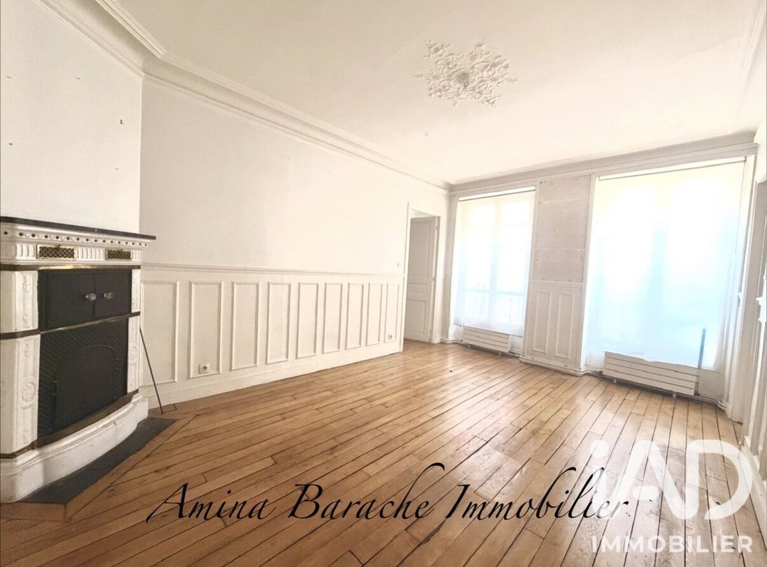 Apartment in Louis Blanc-Aqueduc, Paris 10e Arrondissement, Paris 4 - 18283446
