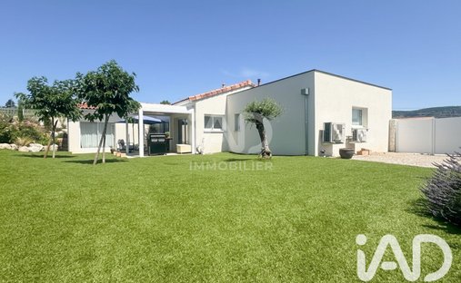 House in Millau, Occitania, France 1