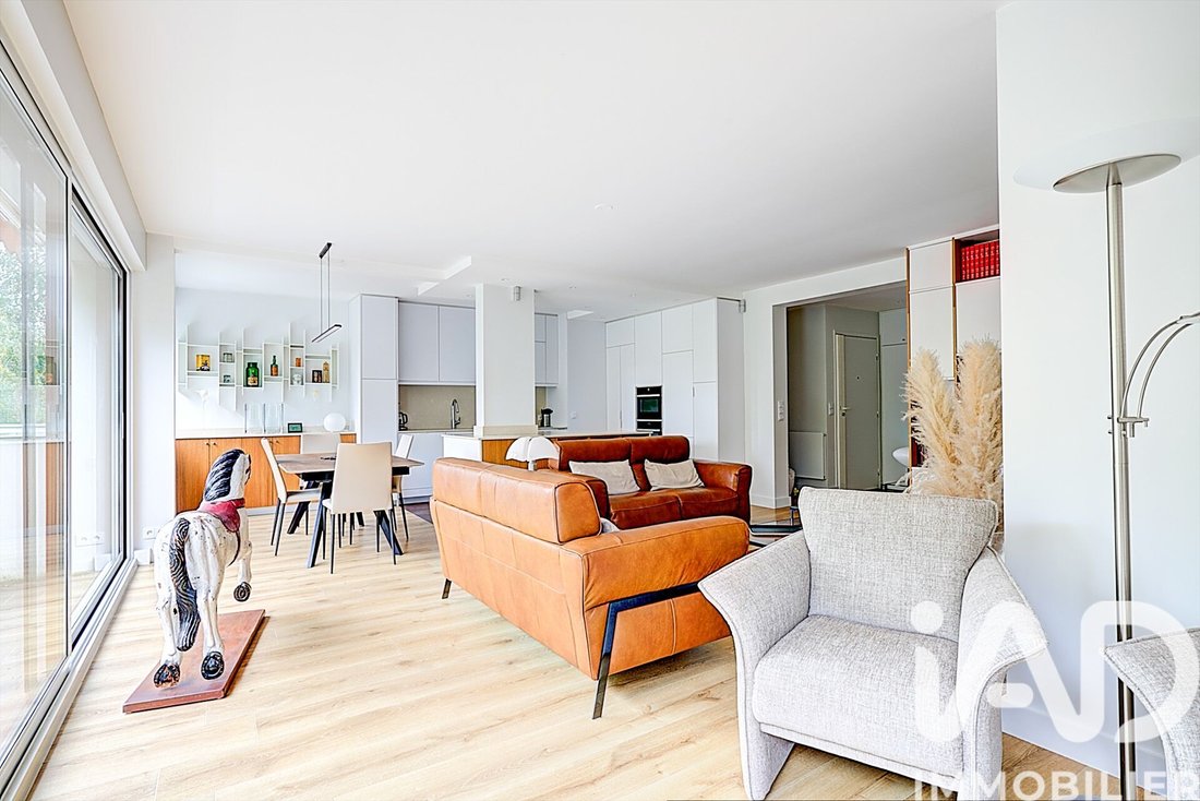 Apartment in L'Étang-la-Ville, Ile-de-France, France 2 - 18281180