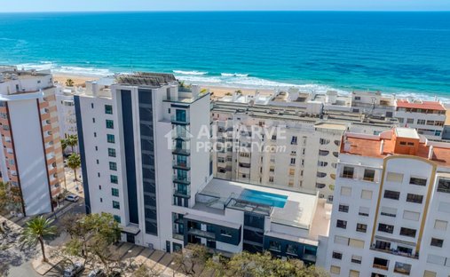 Apartment in Quarteira, Algarve, Portugal 1