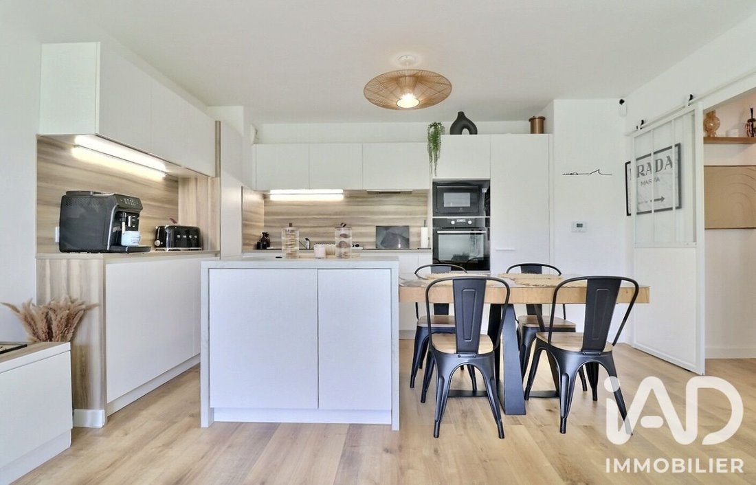 Apartment in La Ciotat, Provence-Alpes-Côte d'Azur, France 3 - 18283454