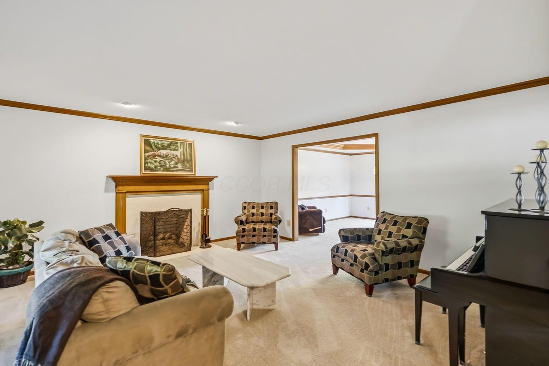 House in Powell, Ohio, United States 5 - 18256481