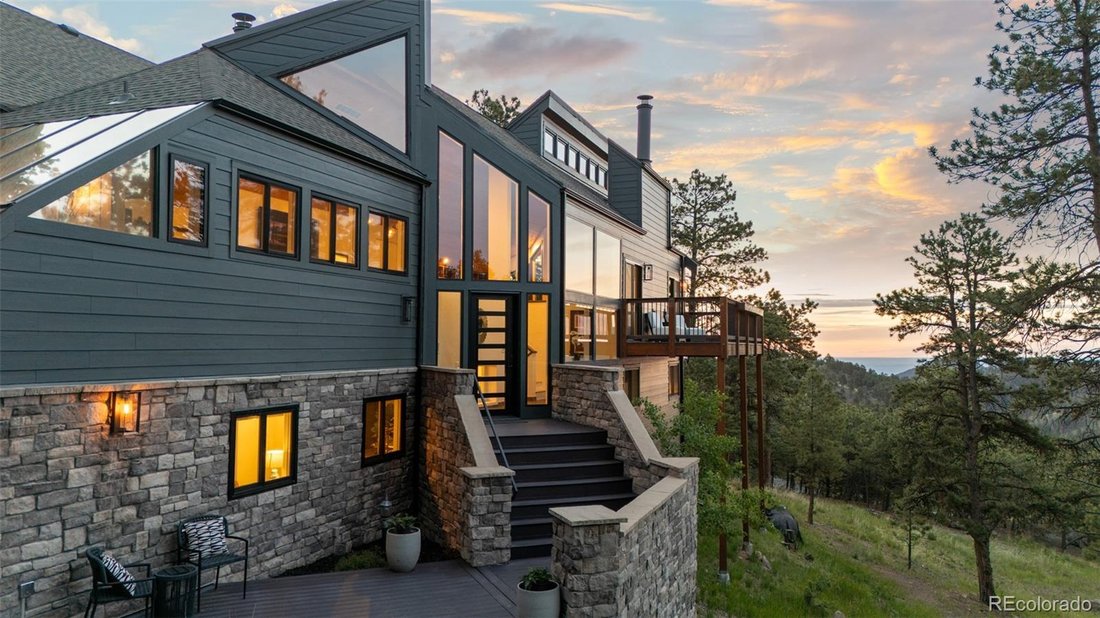 House in Evergreen, Colorado, United States 3 - 18279451