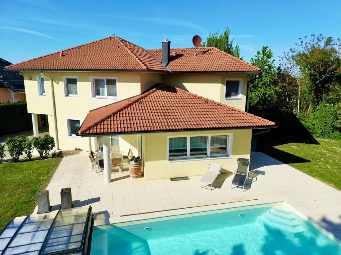 Villa in Pottendorf, Lower Austria, Austria 1 - 18278921