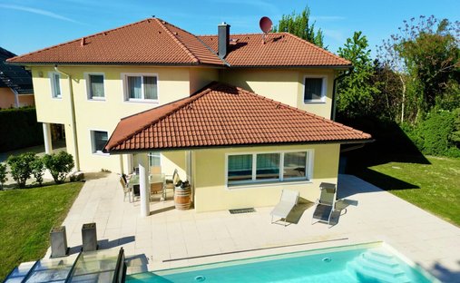 Villa in Pottendorf, Lower Austria, Austria 1