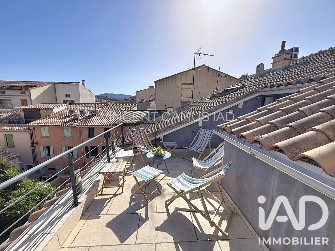 Apartment in Sanary-sur-Mer, Provence-Alpes-Côte d'Azur, France 3 - 18281239