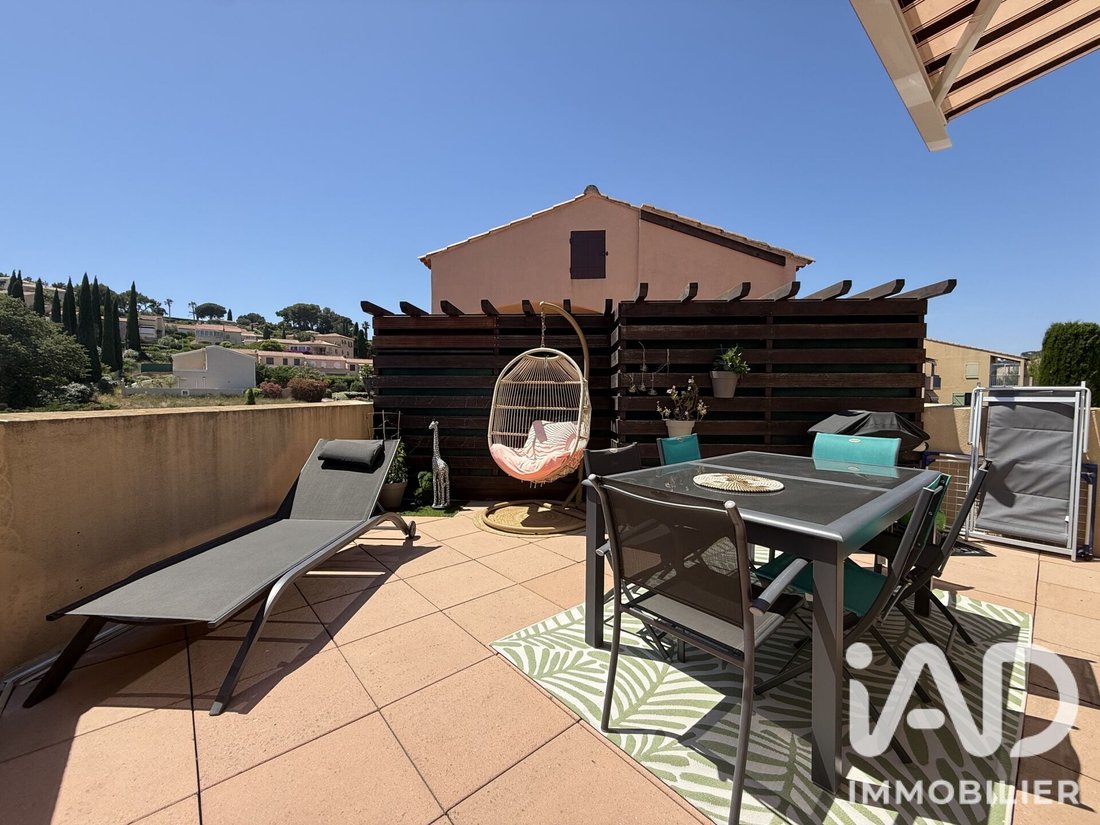 Apartment in Centre Ville, Carqueiranne, France 3 - 18283391