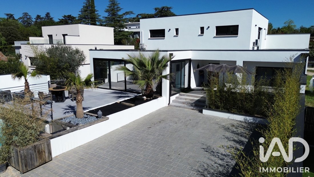 House in Alexis-Montlouis, Montelimar, France 3 - 18283249