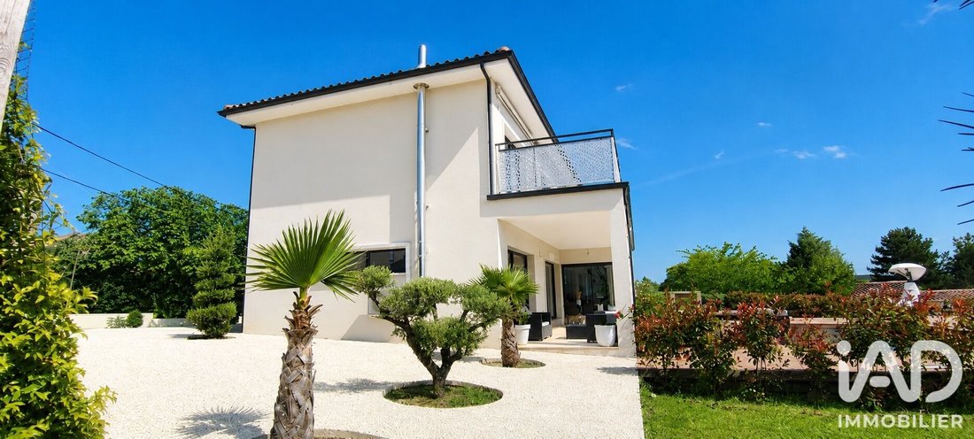 House in Cardet, Occitania, France 3 - 17884569