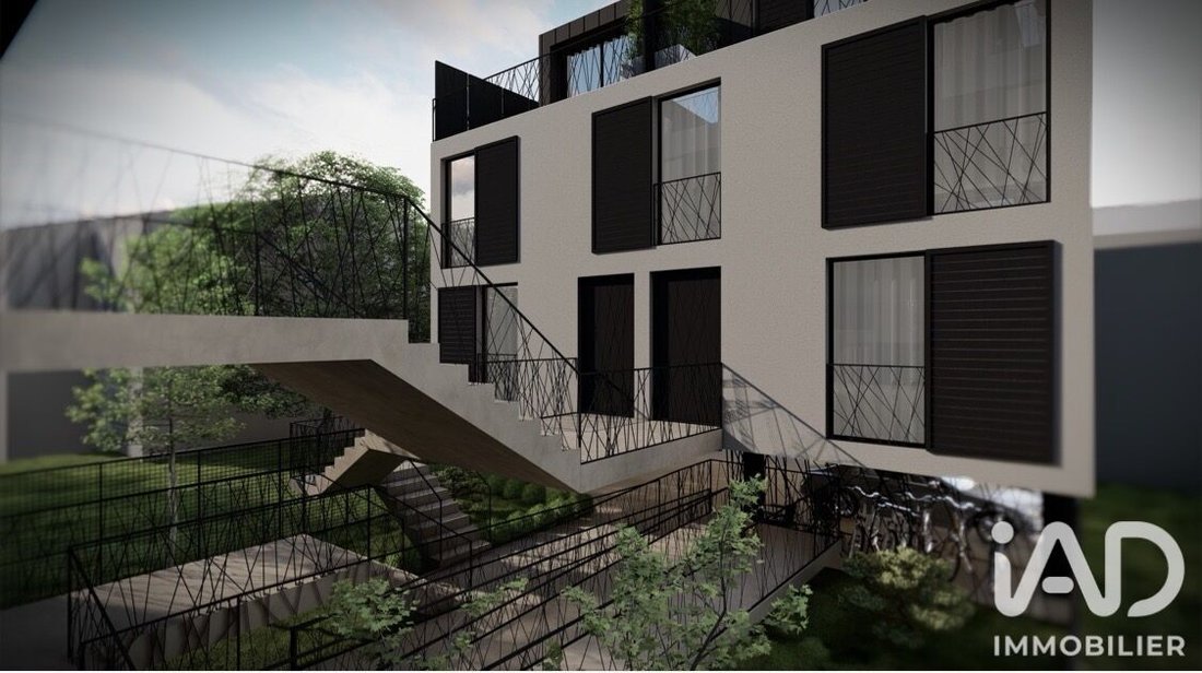 Land in Villejuif, Ile-de-France, France 2 - 18283288