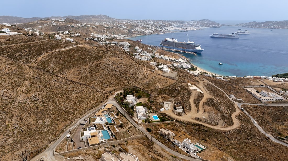 Villa in Mykonos, Aegean, Greece 2 - 18279312