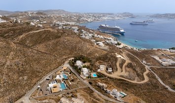 Villa en Miconos, Aegean, Grecia 1