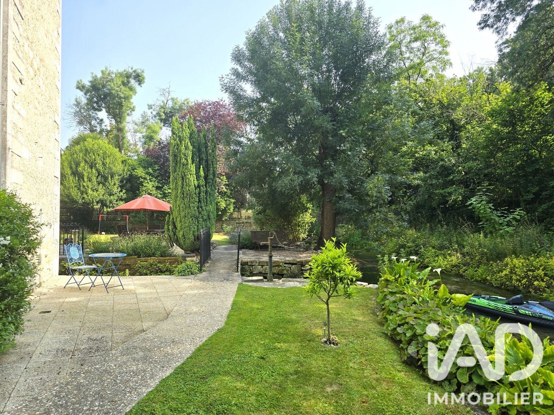 House in Bourg-Charente, Nouvelle-Aquitaine, France 5 - 18283424