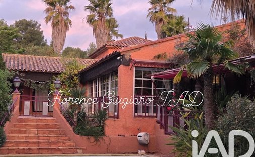 Haus in La Cadière-d'Azur, Provence-Alpes-Côte d'Azur, Frankreich 1