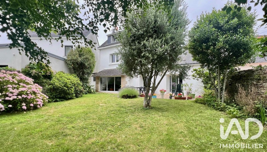 House in Bernus-Kergypt-Keruzen-Campen, Vannes, France 1 - 18281311