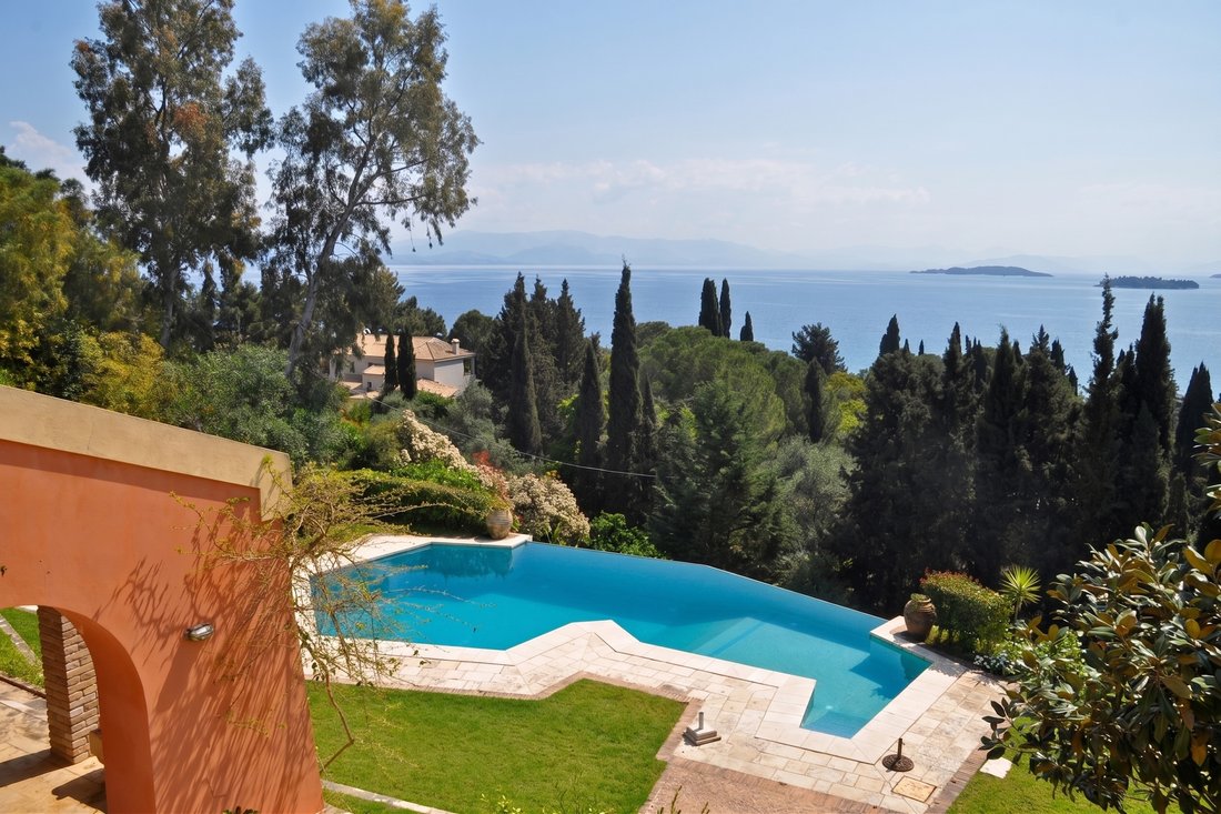 Casa a Corfù, Peloponnese, Western Greece and the Ionian, Grecia 3 - 15668806