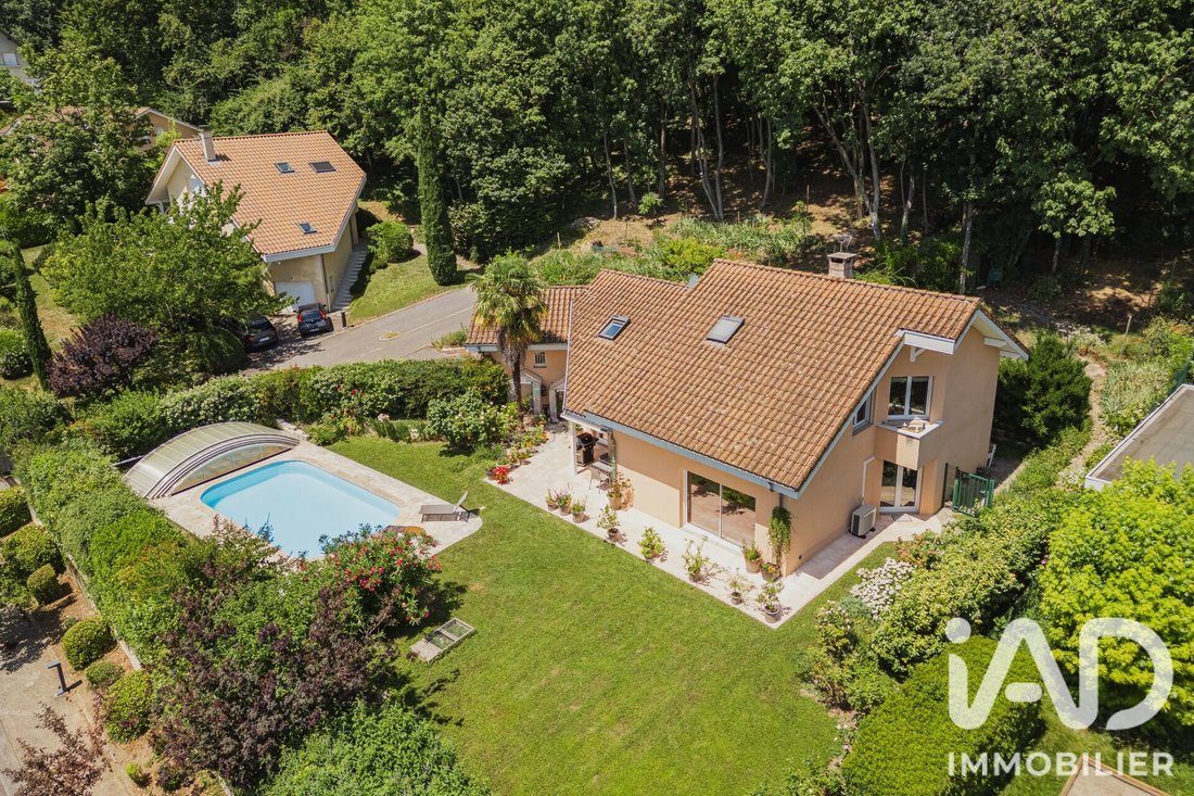 House in Haut Meylan, Meylan, France 3 - 18283323