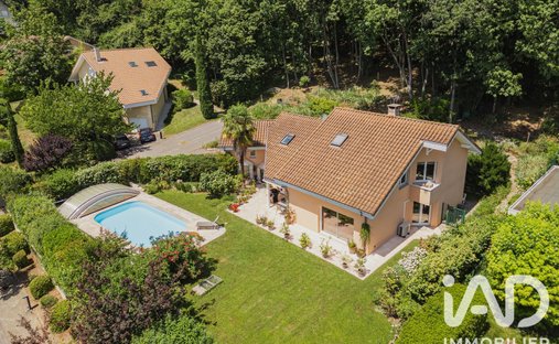 Casa a Haut Meylan, Meylan, Francia 1
