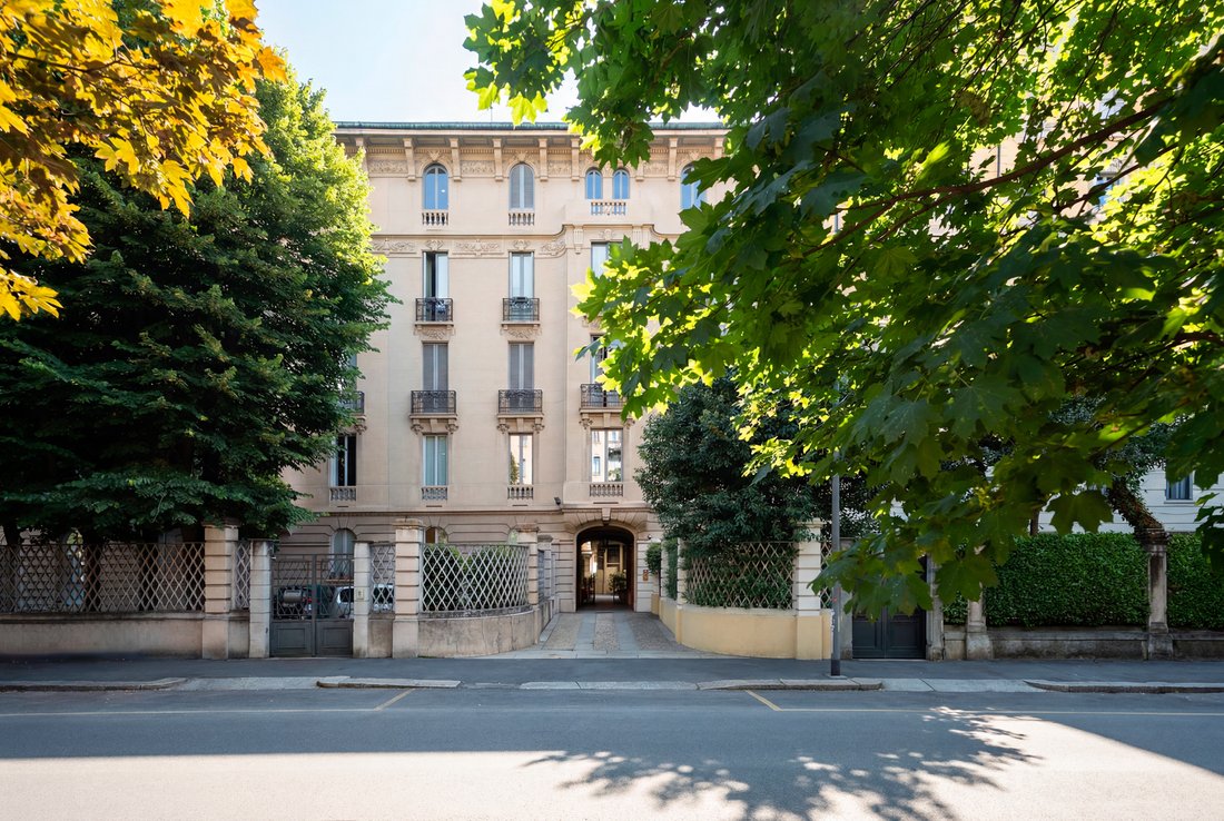 Appartement à Garibaldi - Porta Venezia, Milan, Lombardie 4 - 18144189