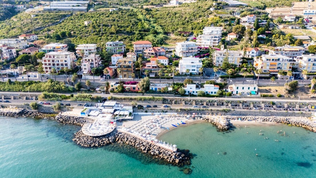 Villa in Bussana Vecchia, Sanremo, Liguria 5 - 18220693