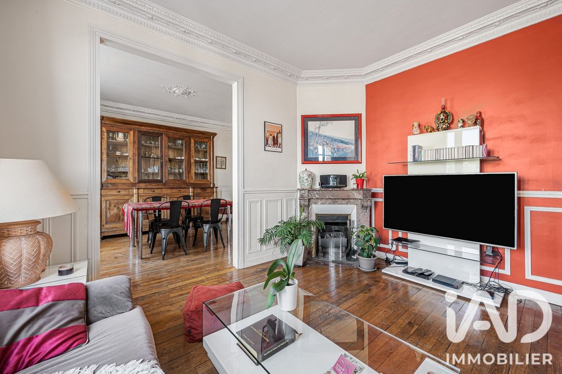 Appartement à Hôtel de Ville, Courbevoie, France 2 - 18281420
